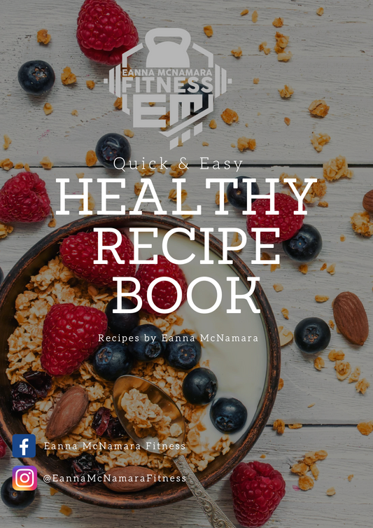 Quick & Easy Healthy Recipe Book